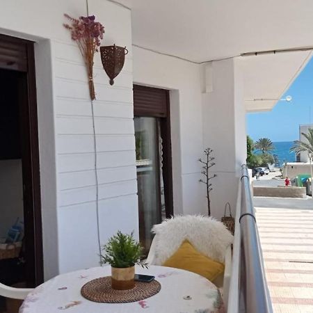 La Pita- Terraza Con Vistas Al Mar & Parking, A 1 Min De La Playa Διαμέρισμα Carboneras Εξωτερικό φωτογραφία
