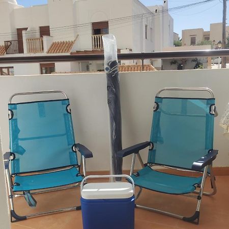 La Pita- Terraza Con Vistas Al Mar & Parking, A 1 Min De La Playa Διαμέρισμα Carboneras Εξωτερικό φωτογραφία