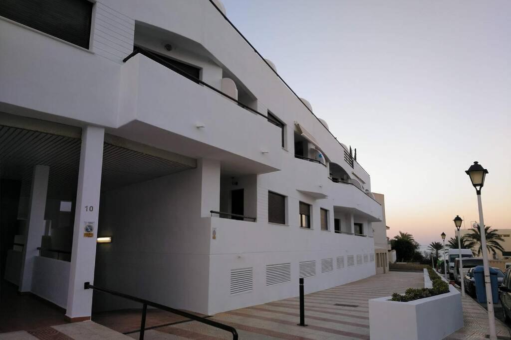 La Pita- Terraza Con Vistas Al Mar & Parking, A 1 Min De La Playa Διαμέρισμα Carboneras Εξωτερικό φωτογραφία