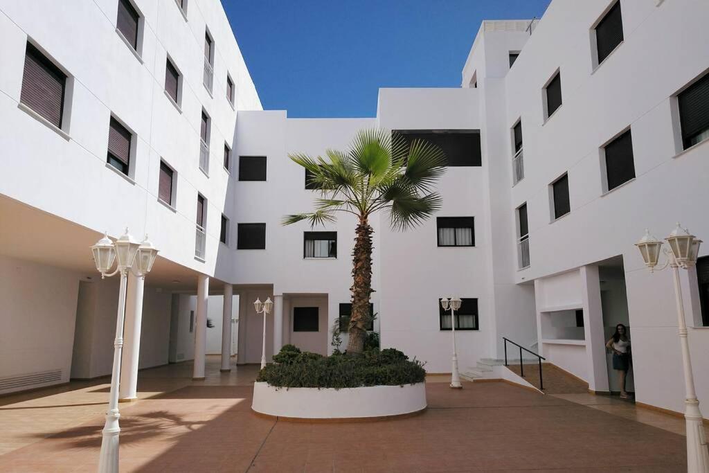 La Pita- Terraza Con Vistas Al Mar & Parking, A 1 Min De La Playa Διαμέρισμα Carboneras Εξωτερικό φωτογραφία