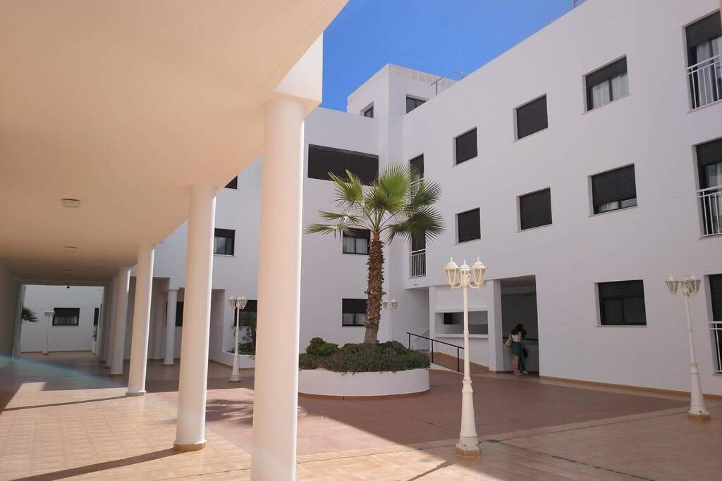 La Pita- Terraza Con Vistas Al Mar & Parking, A 1 Min De La Playa Διαμέρισμα Carboneras Εξωτερικό φωτογραφία
