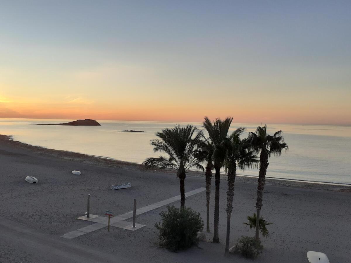 La Pita- Terraza Con Vistas Al Mar & Parking, A 1 Min De La Playa Διαμέρισμα Carboneras Εξωτερικό φωτογραφία