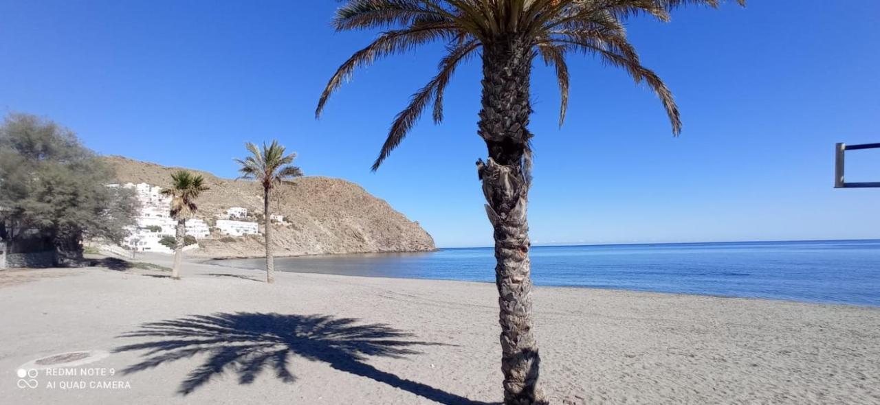 La Pita- Terraza Con Vistas Al Mar & Parking, A 1 Min De La Playa Διαμέρισμα Carboneras Εξωτερικό φωτογραφία