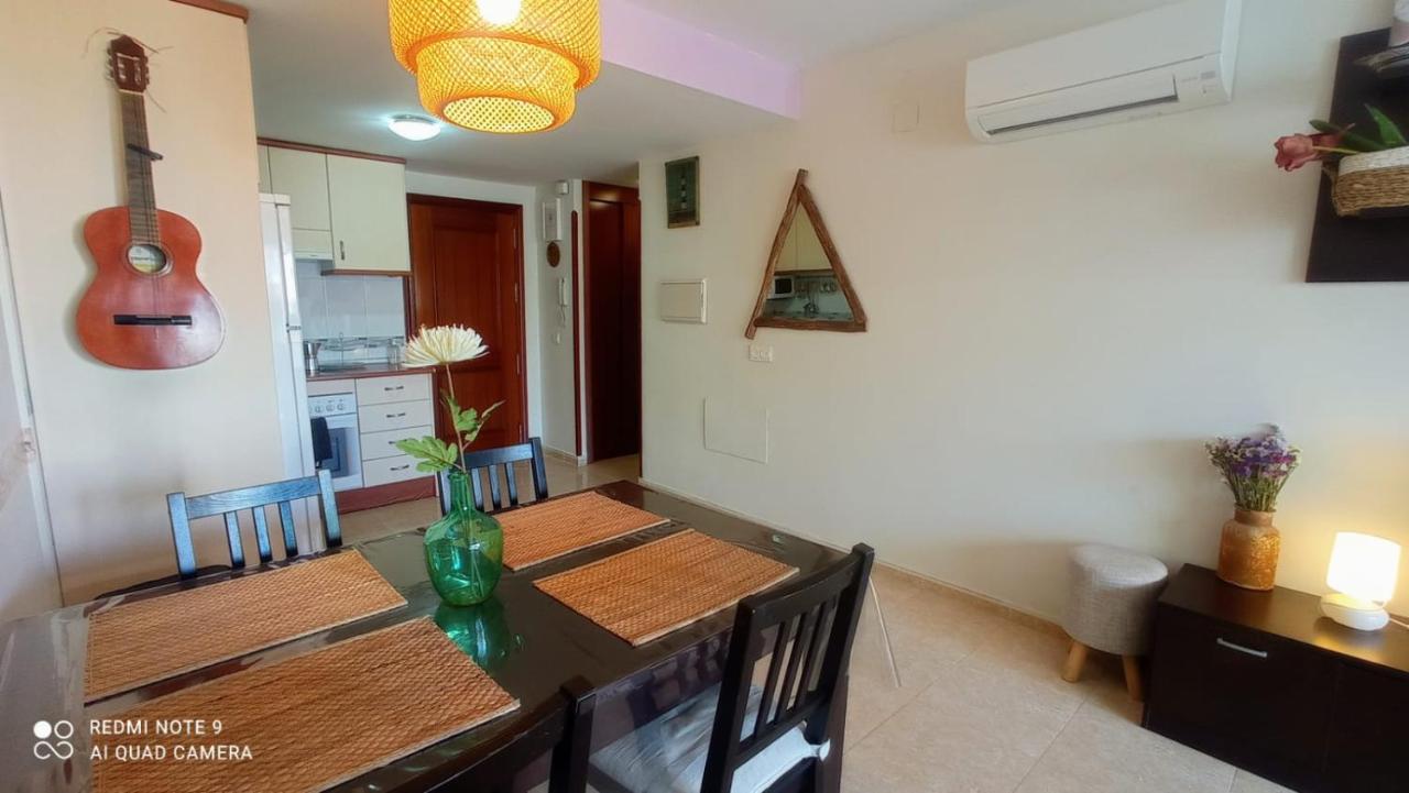 La Pita- Terraza Con Vistas Al Mar & Parking, A 1 Min De La Playa Διαμέρισμα Carboneras Εξωτερικό φωτογραφία