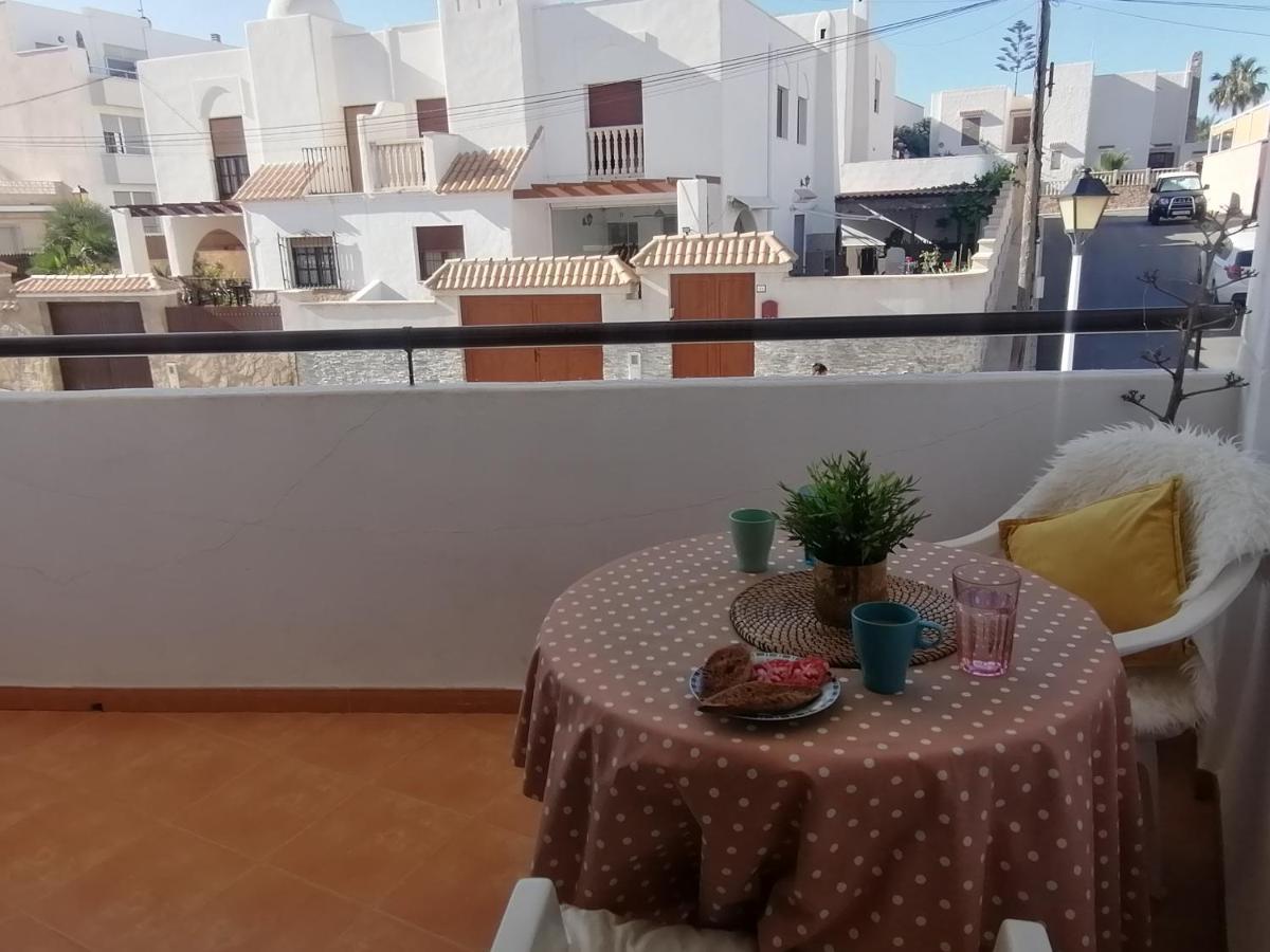 La Pita- Terraza Con Vistas Al Mar & Parking, A 1 Min De La Playa Διαμέρισμα Carboneras Εξωτερικό φωτογραφία