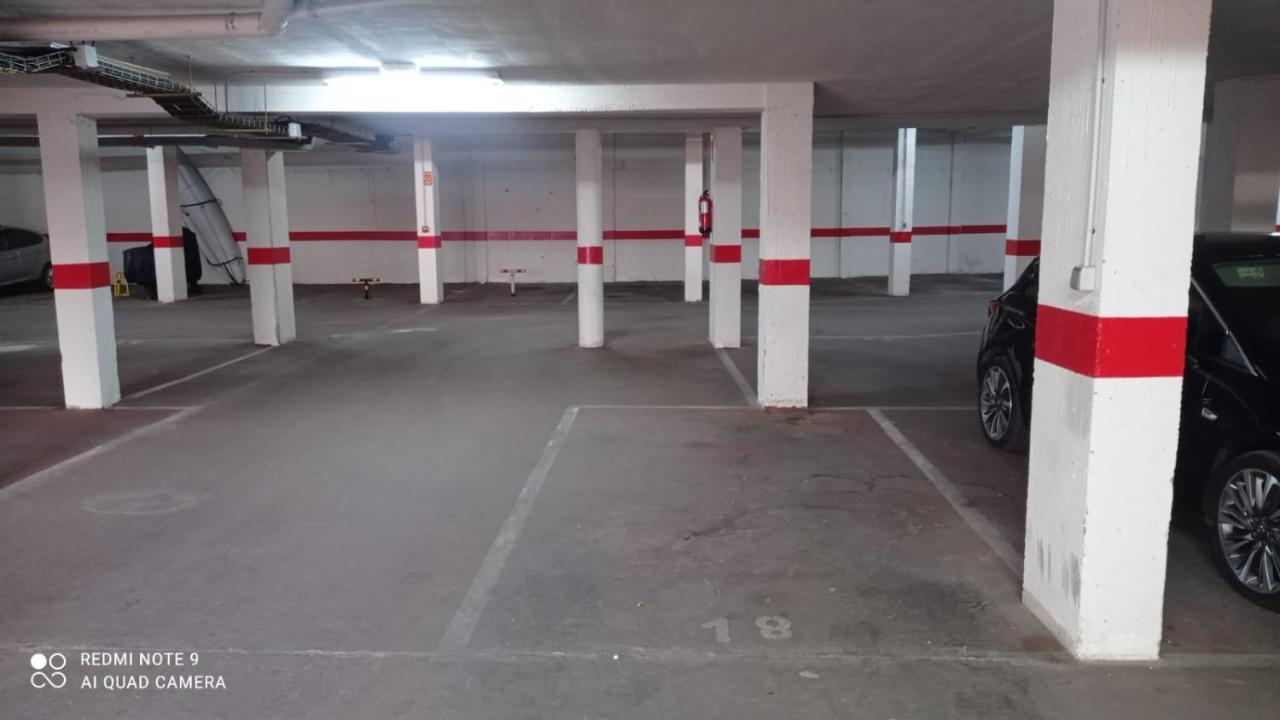 La Pita- Terraza Con Vistas Al Mar & Parking, A 1 Min De La Playa Διαμέρισμα Carboneras Εξωτερικό φωτογραφία