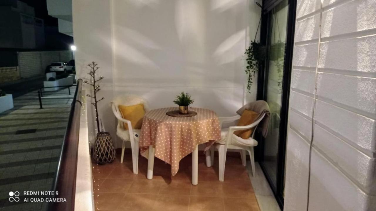 La Pita- Terraza Con Vistas Al Mar & Parking, A 1 Min De La Playa Διαμέρισμα Carboneras Εξωτερικό φωτογραφία